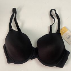 Women’s Black Nursing Bra Size 34C New