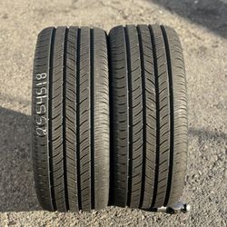 255/45/18 CONTINENTAL PRO CONTACT *LIKE NEW*