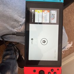 Nintendo Switch 