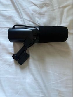 CAN NEGOTIATE PRICE | Shure SM7B Vocal Microphone