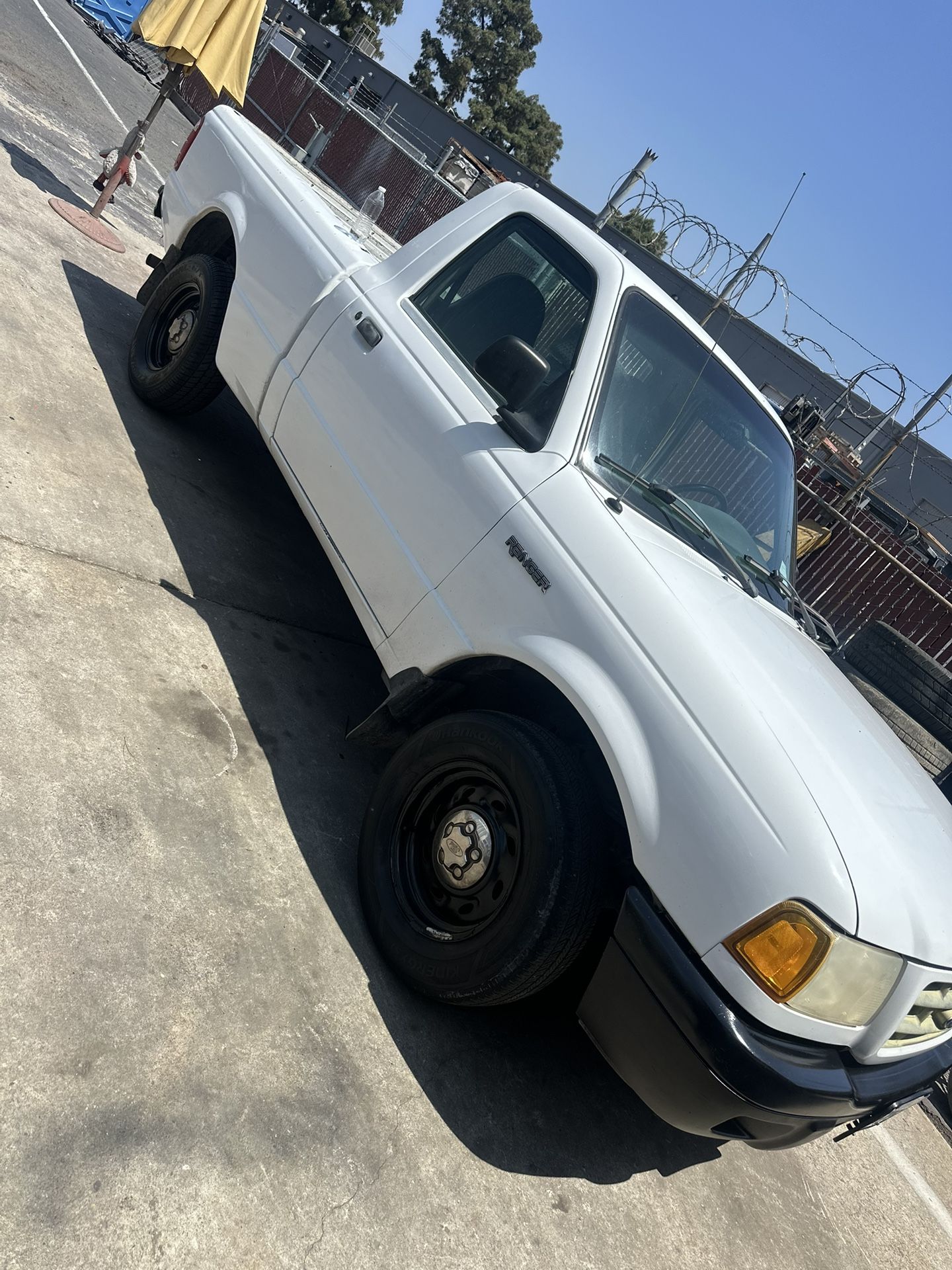 2001 Ford Ranger