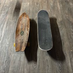 Skate Boards 