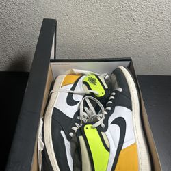 Jordan 1 ‘Volt’