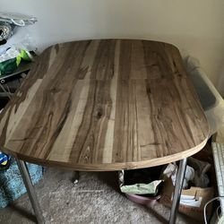 FREE Dining Table With 4 Chairs