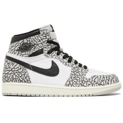 Jordan 1 white cement size 12.5