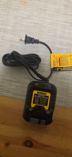 Dewalt  charger
