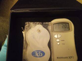 Shock Therapy Massager Hidow