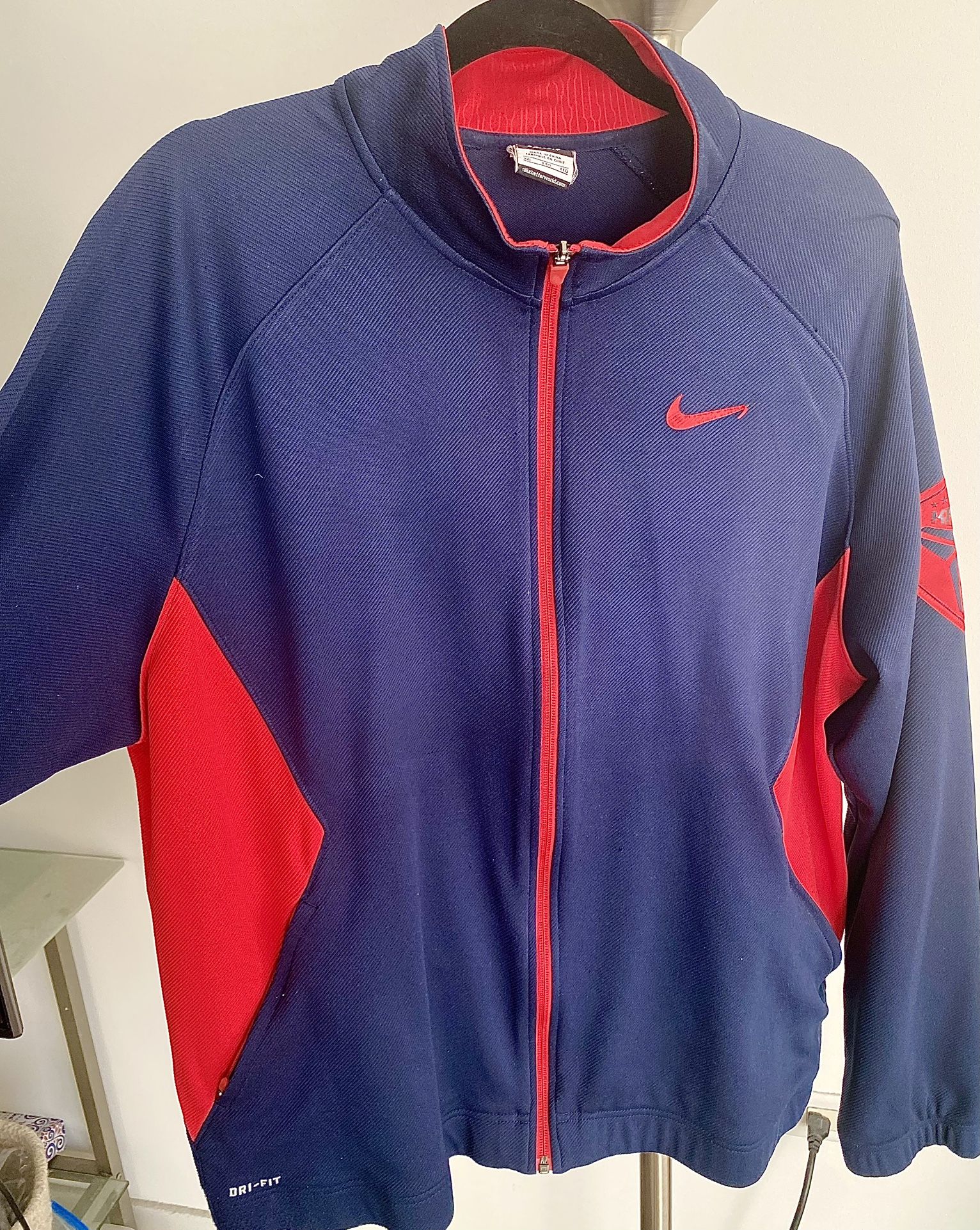 Kobe Bryant Nike Dri FIT Track Jacket