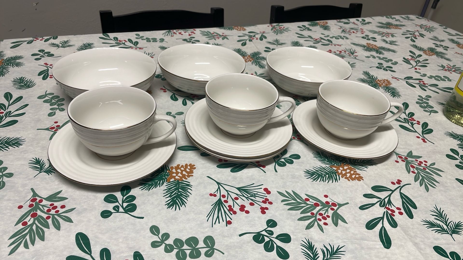 Tea Party Plates & Cups 😍✨