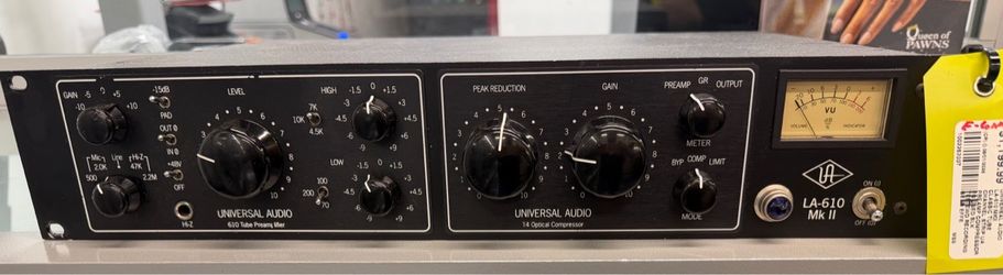UNIVERSAL LA-610 MK II