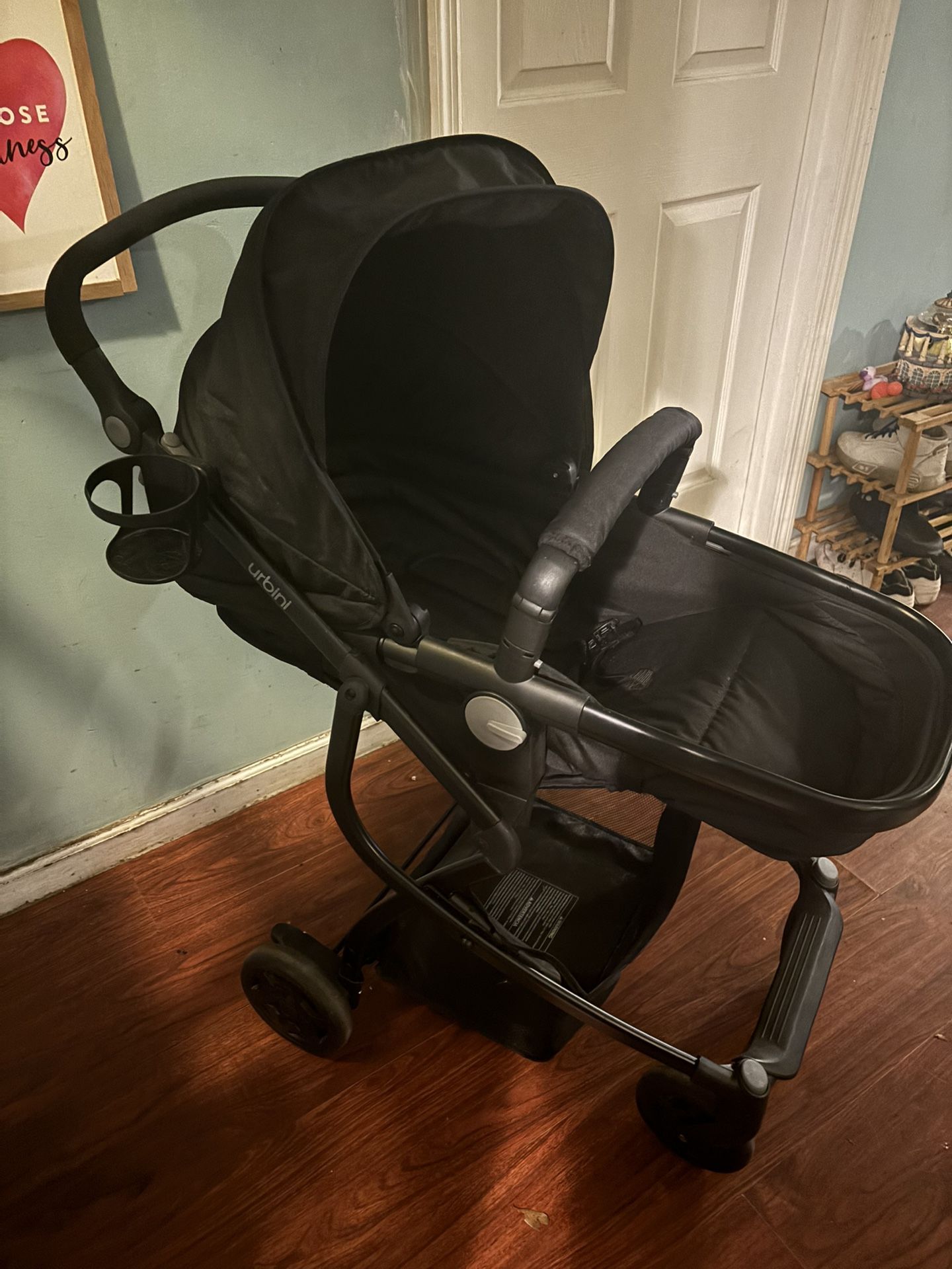 Uribin Stroller