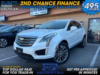 2019 Cadillac XT5