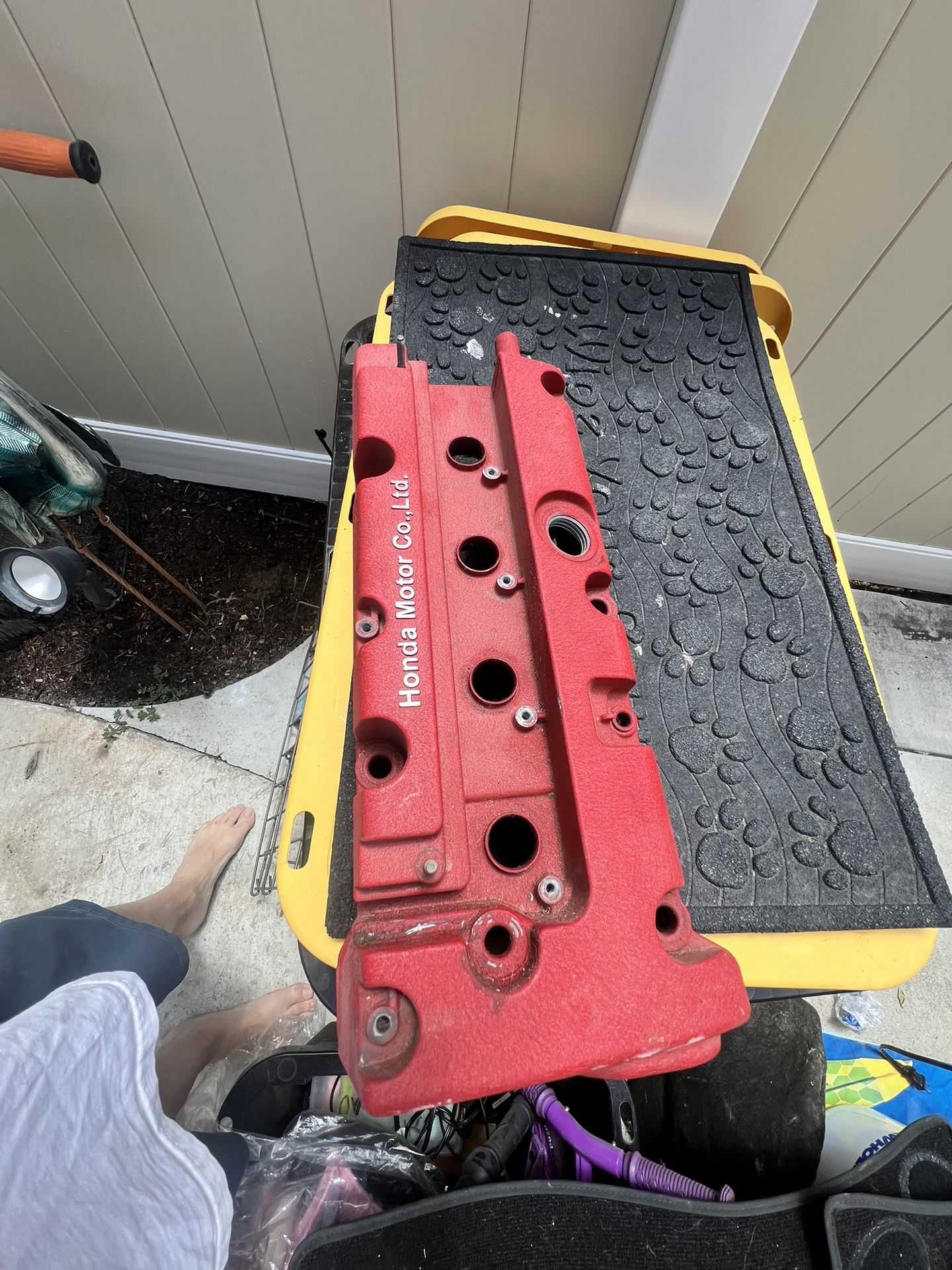 K20Z1/DC5 Acura RSX Valve Cover