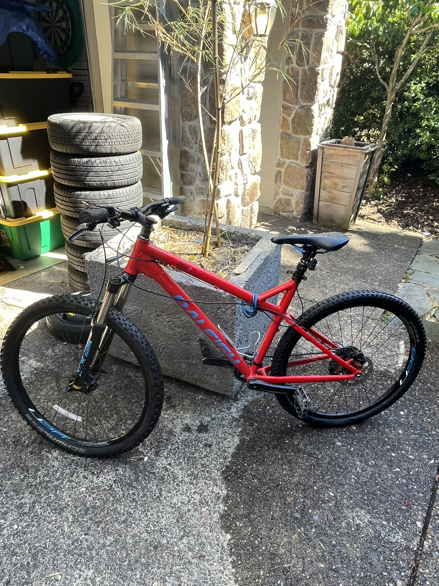 Tokul 2 mountain bike deals