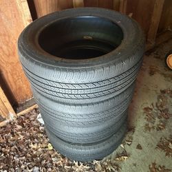 Honda HRV Used Tires 