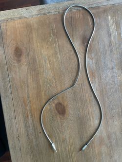 Aux cord