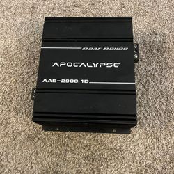 Def bounce apocalypse 2900w