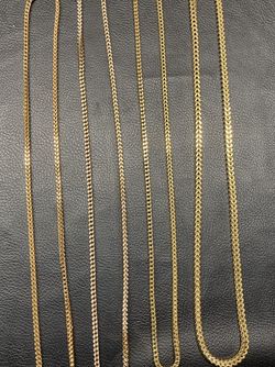 FRANCO CHAINS 4 SALE
