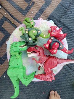 Dinosaurs