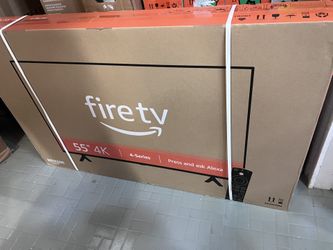 Amazon Fire TV 55” 4K