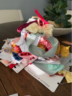 Baby headbows