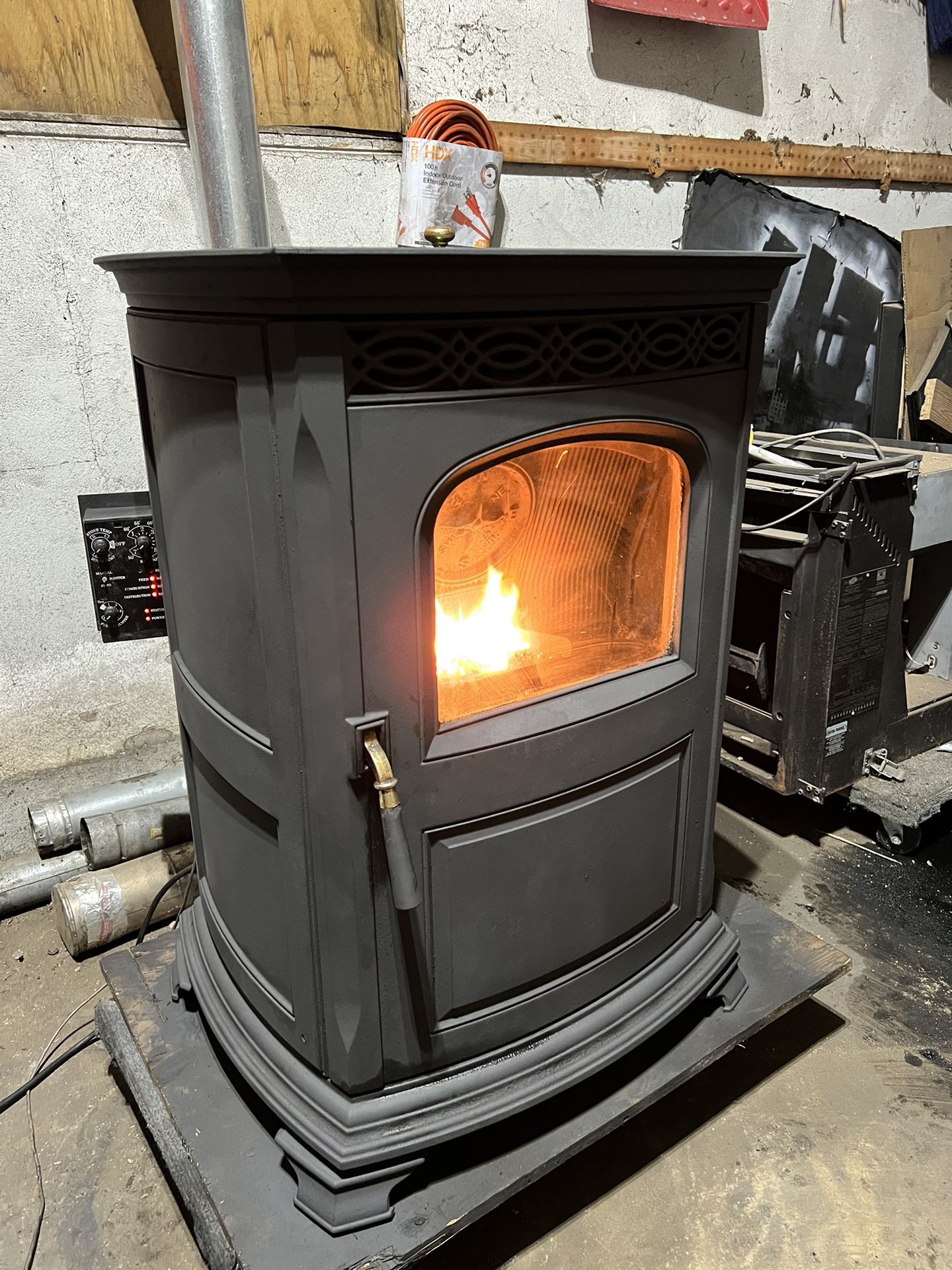 Harman Pellet Stove for Sale in Wethersfield, CT - OfferUp