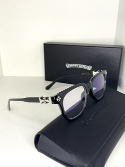 Chrome Heart Glasses