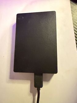 Seagate 2TB portable ssd