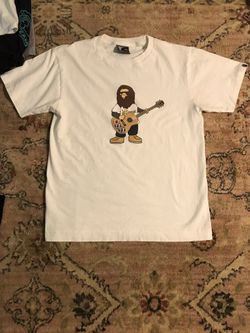 Vintage bape tee 90s Size m