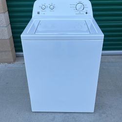 Kenmore Washer