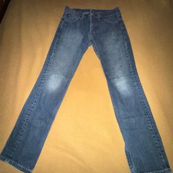 Levi’s 511 Blue Jeans  32x30