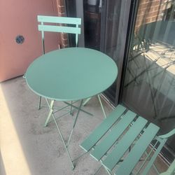 Bistro Set