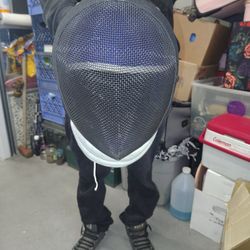 leonark fensing mask