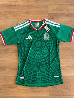 MEXICO 🇲🇽 World Cup jerseys