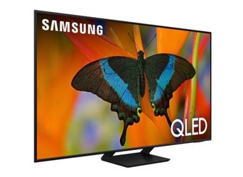 85” Samsung TV 4K Class QLED