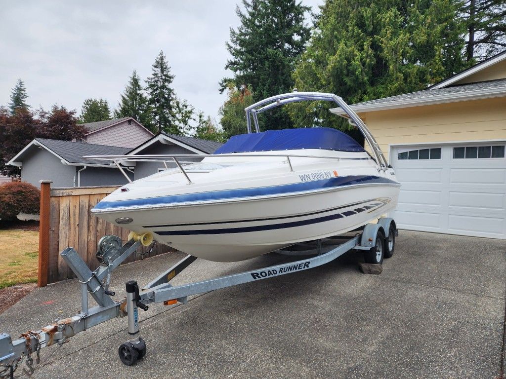 2008 Glastron GT-209