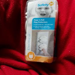 Safety FIRST 24 Pack Of Press And PULL