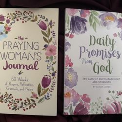 Women’s Prayer Journals (2)