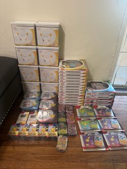 🔥 POKÉMON 30TH ANNIVERSARY COLLECTION — FOR SALE! 🔥