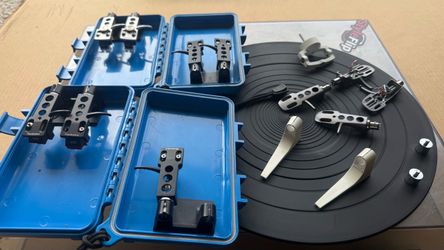 Technics 1200 Turntable Accesories !