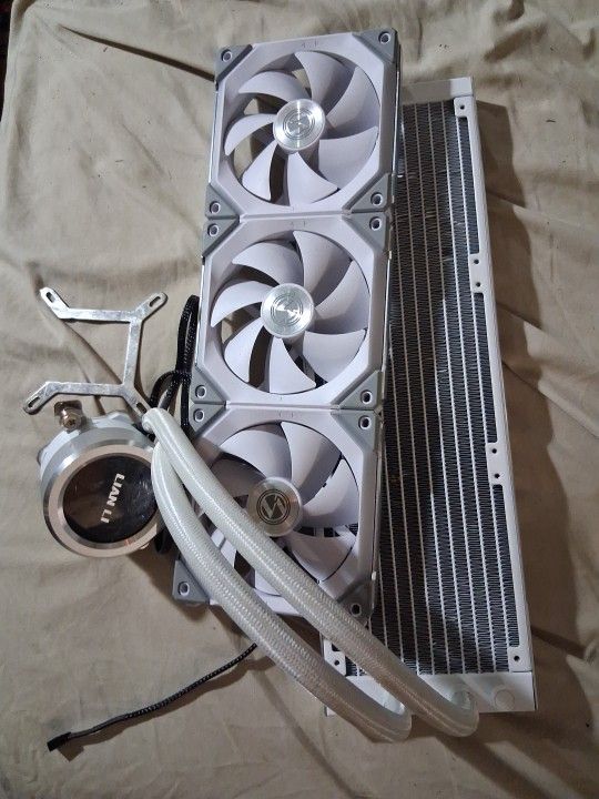 All In One Rgb Liquid Cooling System