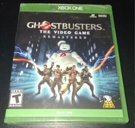 Ghostbusters The Video Game Remastered (Xbox One)