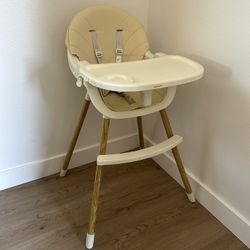 Free Baby High Chair