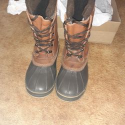 Mens L L Bean Winter Boots