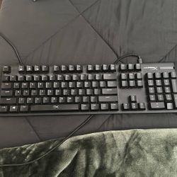 Hyper X Gaming Keyboard 