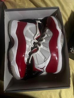 Cherry 11s size 10