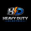 Heavy Duty Electric 
