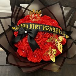 Ribbon Flowers