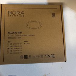 8” Elo Led Surface Mount.