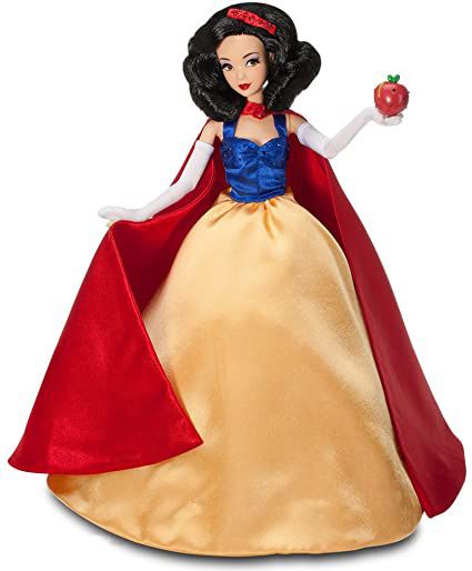 SNOW WHITE DISNEY FAIRYTALE DESIGNER COLLECTION DOLLS Disney Limited Edition Collectible Dolls Disney Collector Special Edition Princess